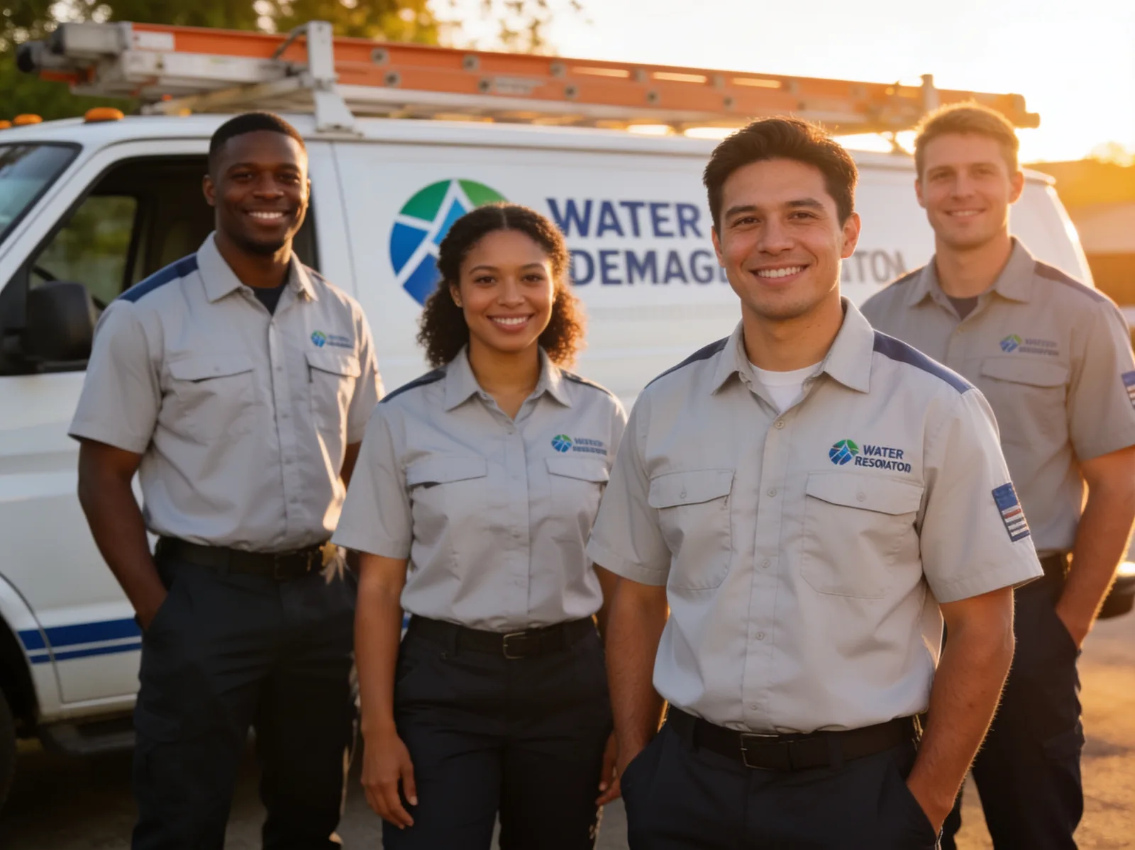 Water Damage Restoration company in Wheaton, IL